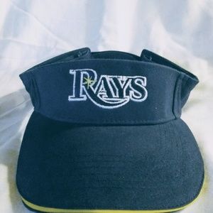 Tampa Bay Rays Visor